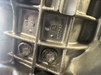 GM Automatic Transmission Case 24585804 -24590225 | eBay