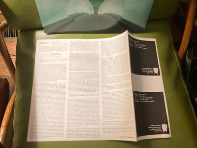 洋楽 Charles Curtis / Ultra Violet Light Charles Curtis Trio ‎– Ultra White Violet Light / Sleep 2 LP