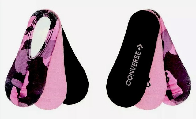 converse all star no show socks