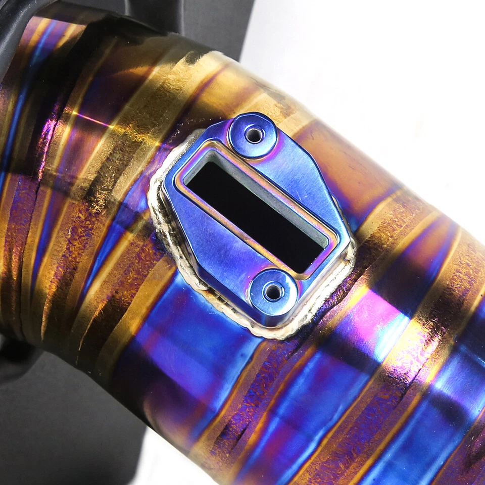 Cold Air Intake System For 2016-2019 BMW M140i M240i F20 F22 B58 3.0L Turbo - Image 3 of 4