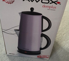 Teekocher 2200 Watt Tea Maker Tee Teemaschine weiss