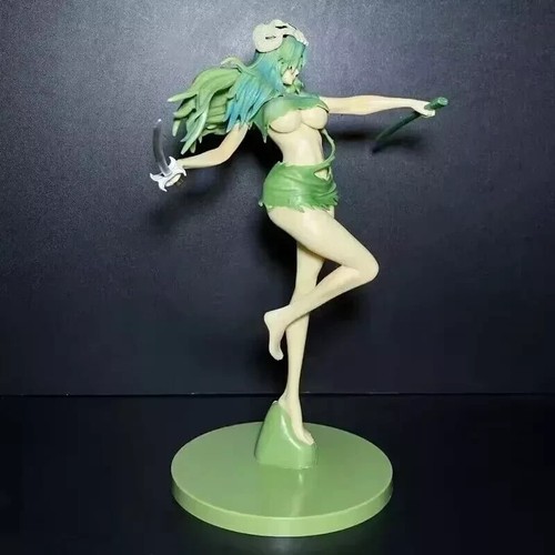 24.5CM BLEACH Anime Figure Neliel Tu Oderschvank Kawaii Peripherals Beautiful D - Picture 3 of 6