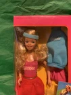 Vintage Hot Stuff Skipper Doll Sister of Barbie Mattel #7927 NRFB