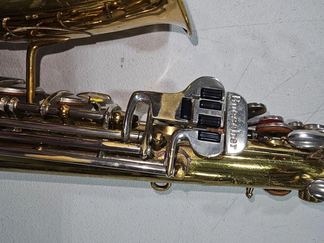 Buescher Aristocrat Alto Saxophone REPLACEMENT KEYS / PARTS eBay