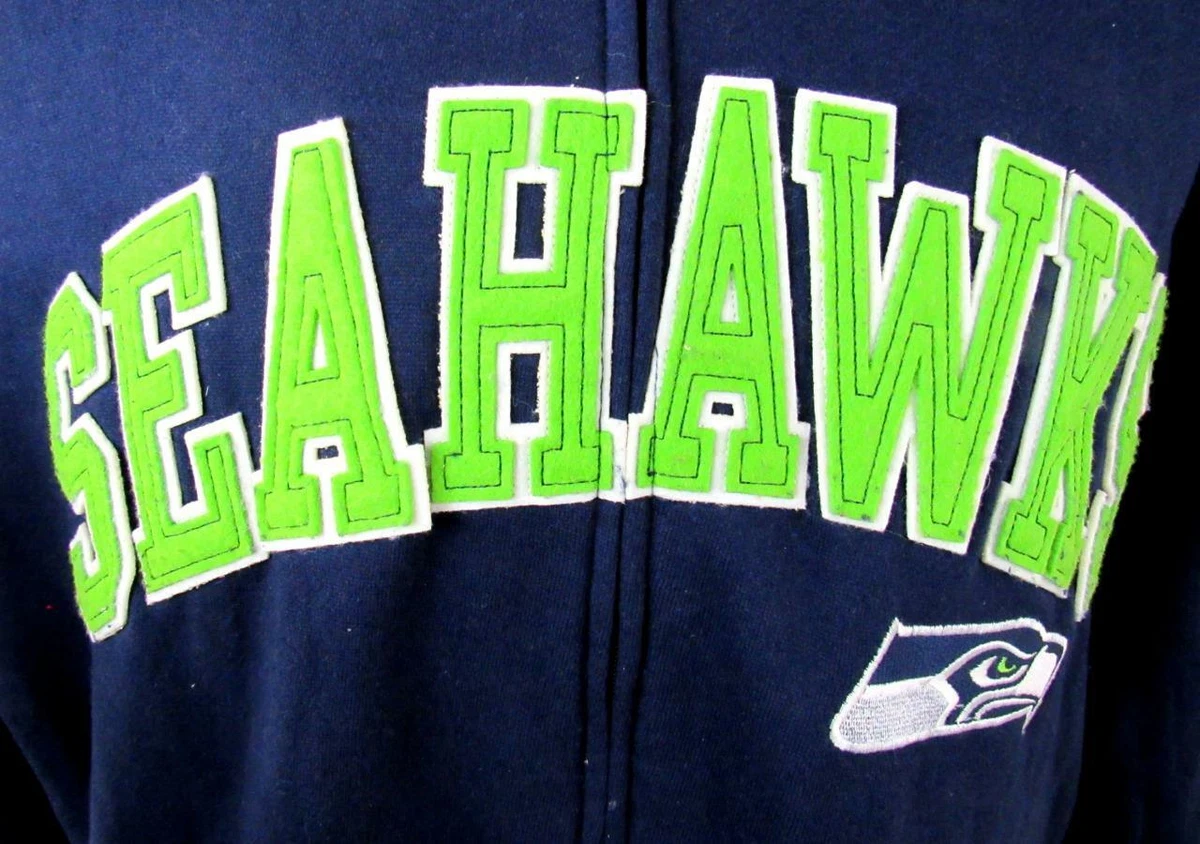 Seahawks embroidered cheap sweatshirt