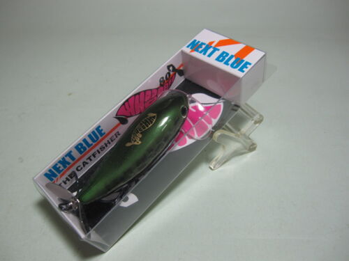 30257) DUO NEXT BLUE WHOOPEE!!80 ACC3801 Tonosama Frog for Catfish Topwater Lure - Picture 1 of 2