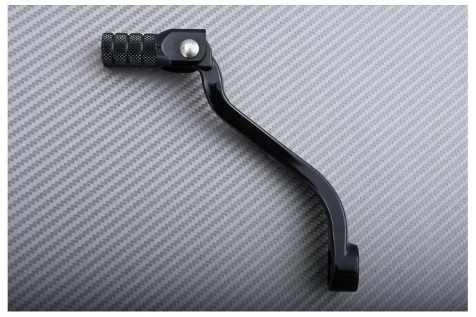 Leva cambio SOFT&SHIFT KTM EXC F 350 avec embout rabattable antidérapant pour enduro