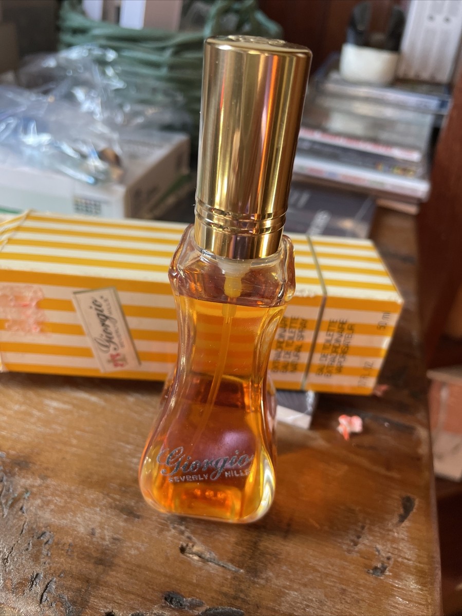 Giorgio Perfume By Giorgio Beverly Hills oz Eau De Toilette