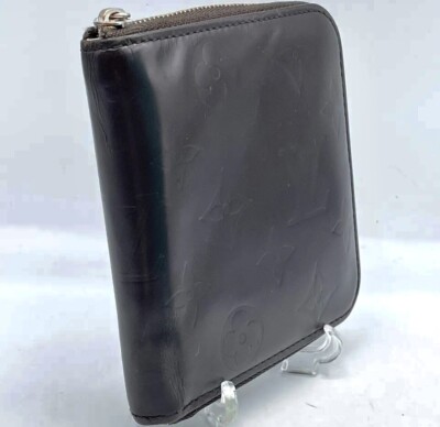 RARE* Louis Vuitton Unisex Cafe Glace Wallet Porte-billets Zippy