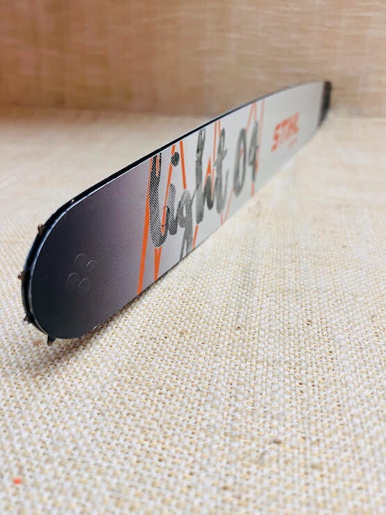 STIHL 3003 008 8921 20 inch Rollomatic E Chainsaw Bar for sale online ...
