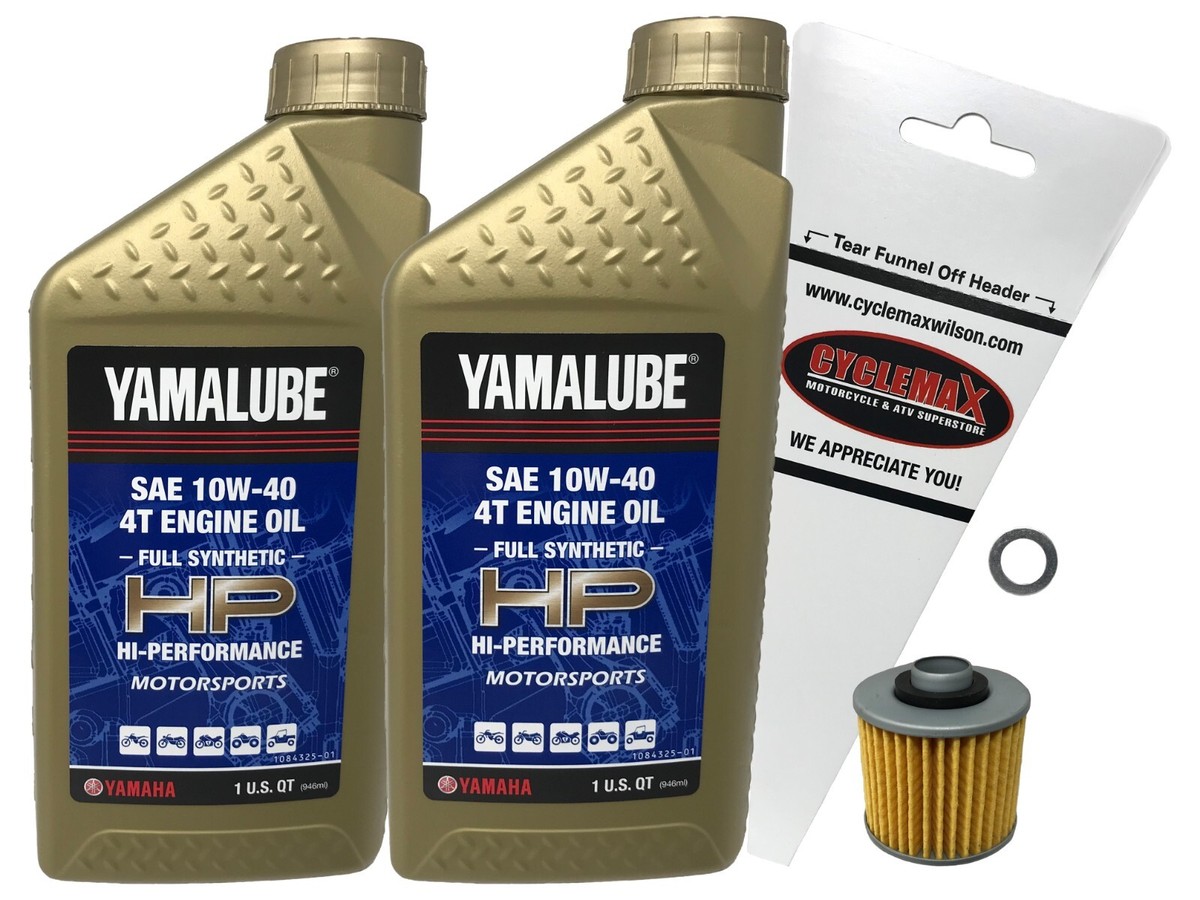 Yamaha Genuine 2006-2023 Raptor 700 Raptor 700R Full