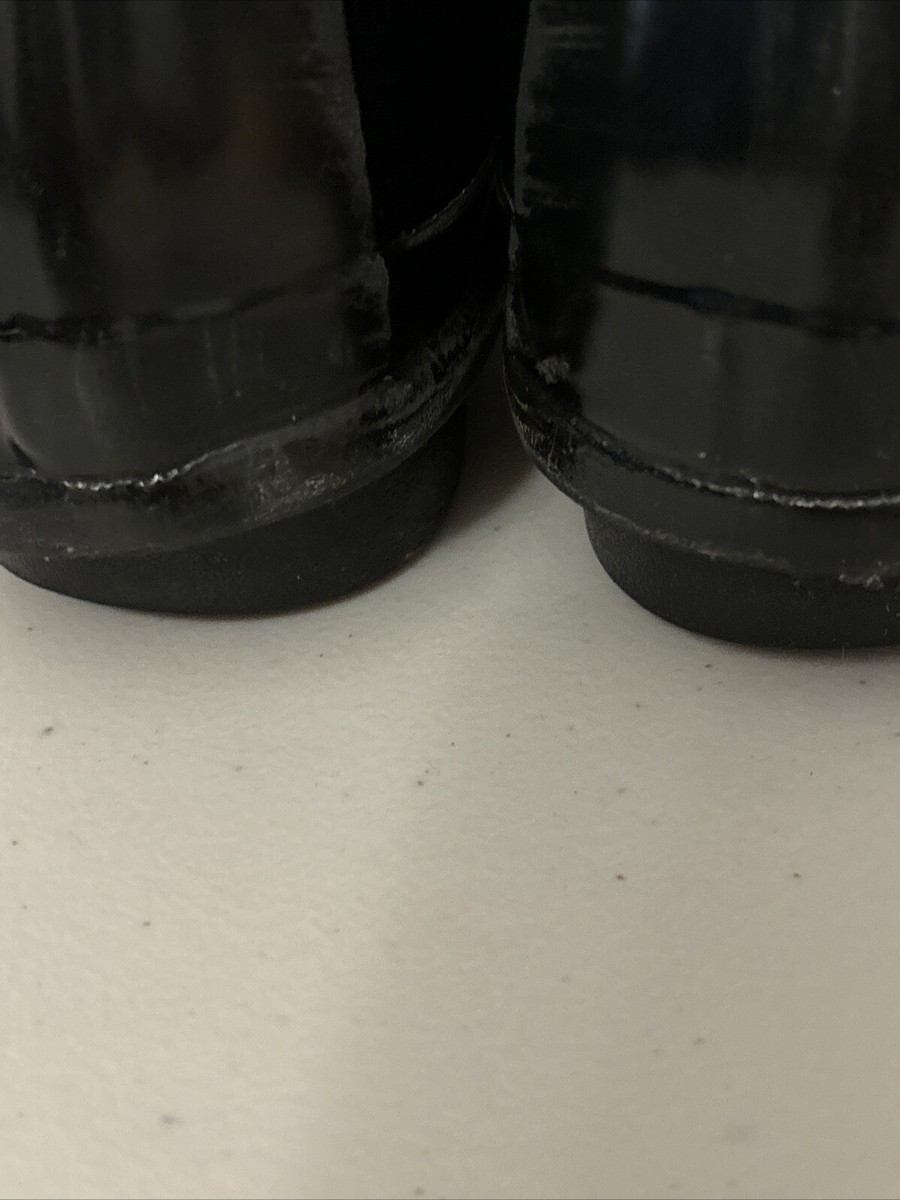 Hunter Boots Original Short Clogs Unisex Size 7f/6m Created In