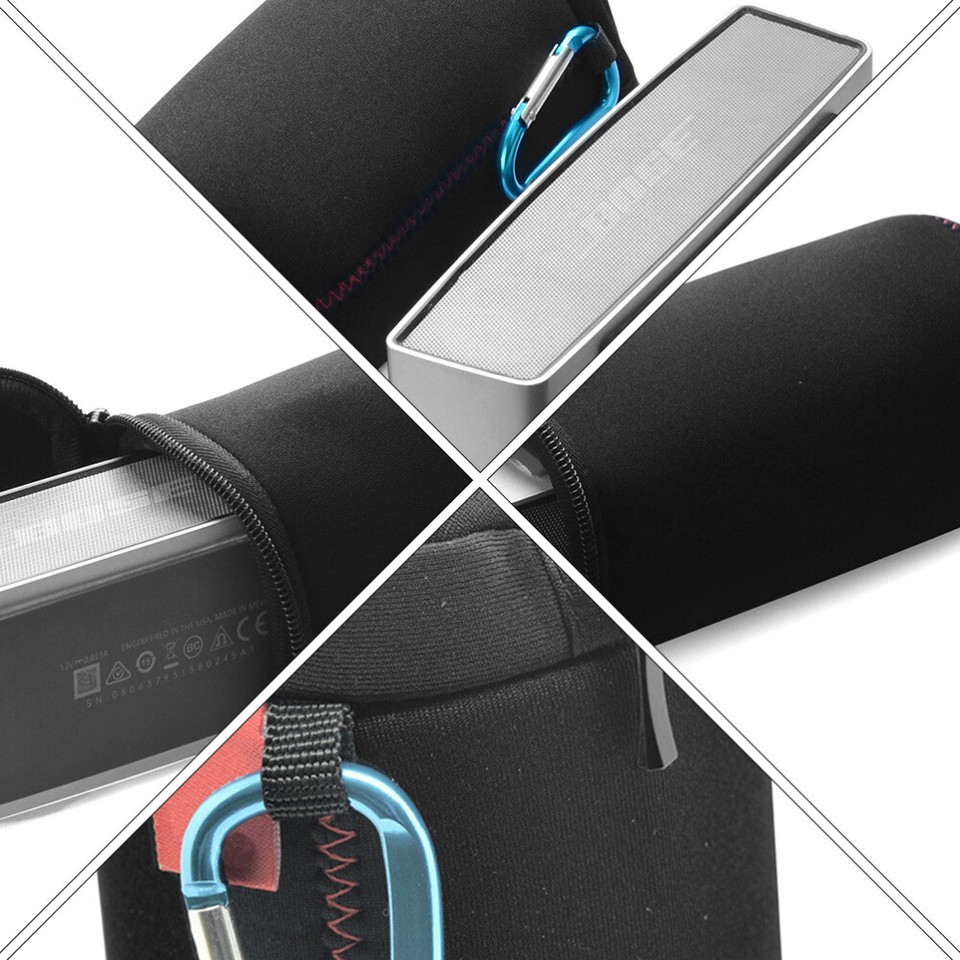 Video Mic Case SLR Microphone Condenser Soft Practical Carry eBay