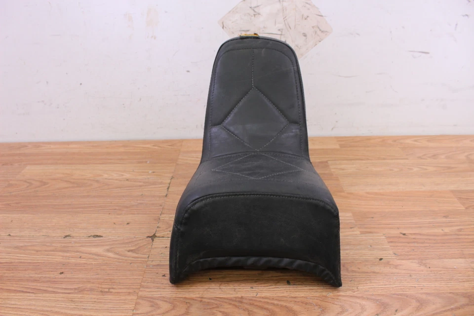 Honda VT1100C2 1998 Shadow Ace respaldo/asiento de pasajero Foto 2 de 4