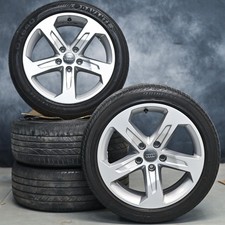 Genuine Original OEM AUDI A3 8p VW Golf Mk5 BBS CH Alloy Wheel  