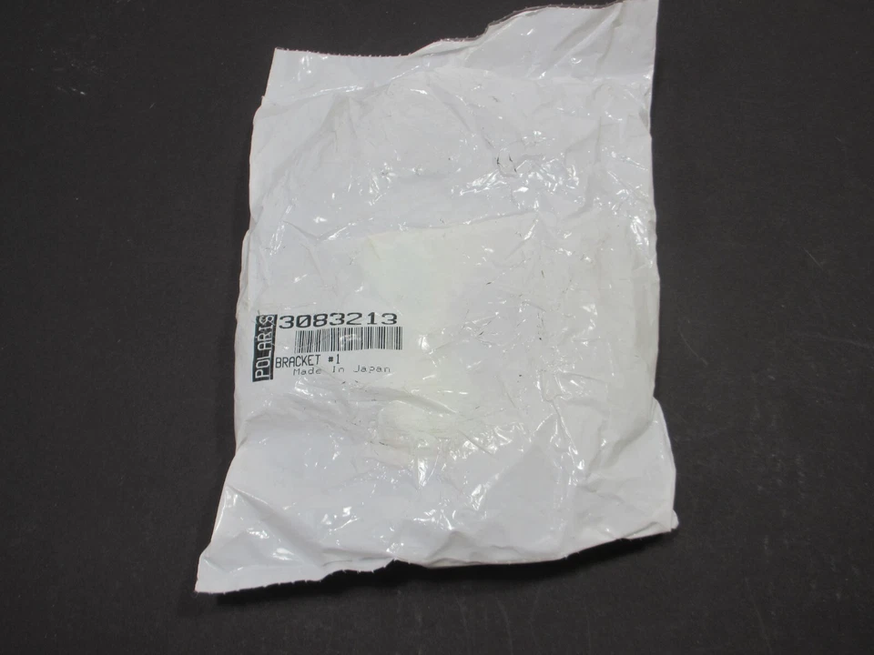 НОВЫЙ OEM POLARIS 1985-1995 INDY TRACK STAR 500 КЛАССИЧЕСКИЙ СТАРТЕР КРЕПЛЕНИЕ КРОНШТЕЙН - Изображение 2 из 3