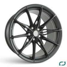 1x Original Toyota Supra GR MT-Edition Alufelge Felge HA 10,0 x 19 IS40 8813063