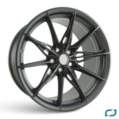 1x Original Toyota Supra GR MT-Edition Alufelge Felge HA 10,0 x 19 IS40 8813063