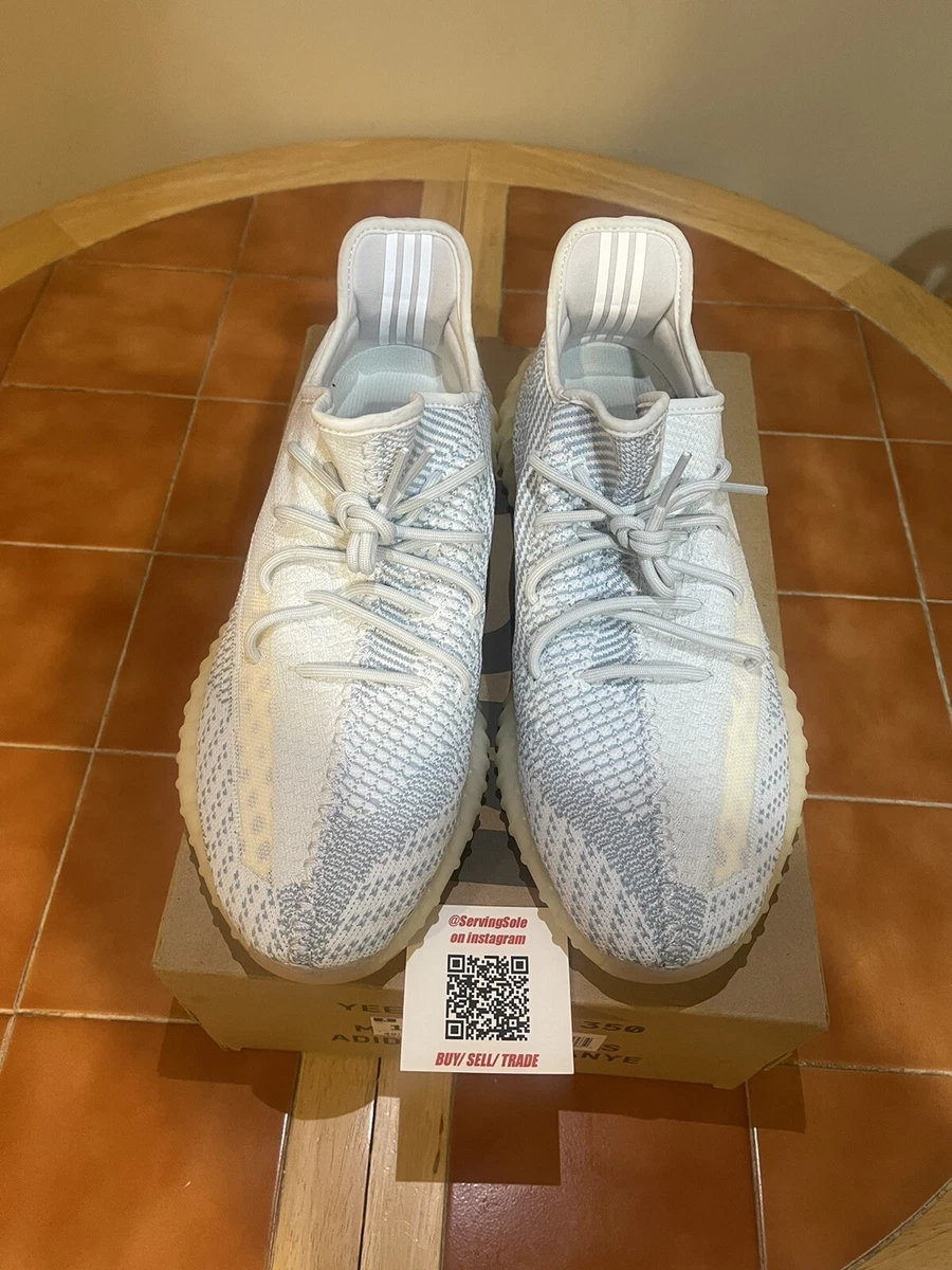 Trade yeezy deals sizes