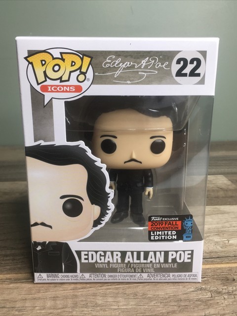 Funko Pop! NYCC Keith Haring 2019 Fall Convention Exclusive Vinyl Figure NEW | eBay