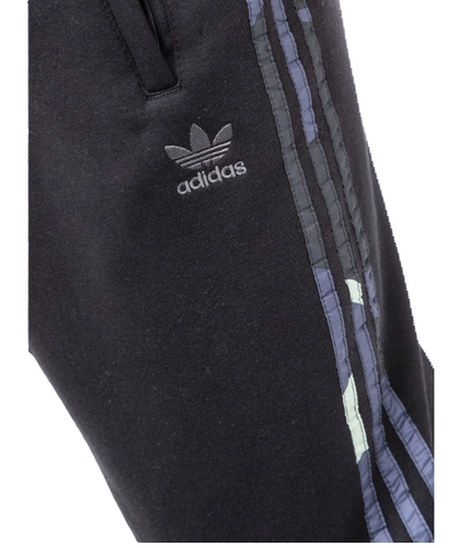 Adidas Originals Men's Graphics Camo Sweat Pants Black HF4878 g - Picture 3 of 3