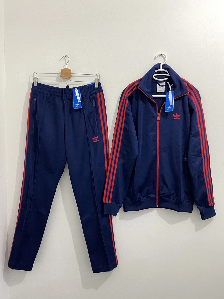 Adidas tracksuit shop xl