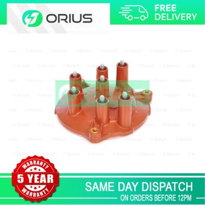 Distributor Cap Orius Fits SL Coupe E-Class Saloon Kombi 2.0 2.6 3.0