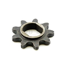 9 Tooth Sprocket Dual D-bore use with 25 chain electric scooter motors MY1020