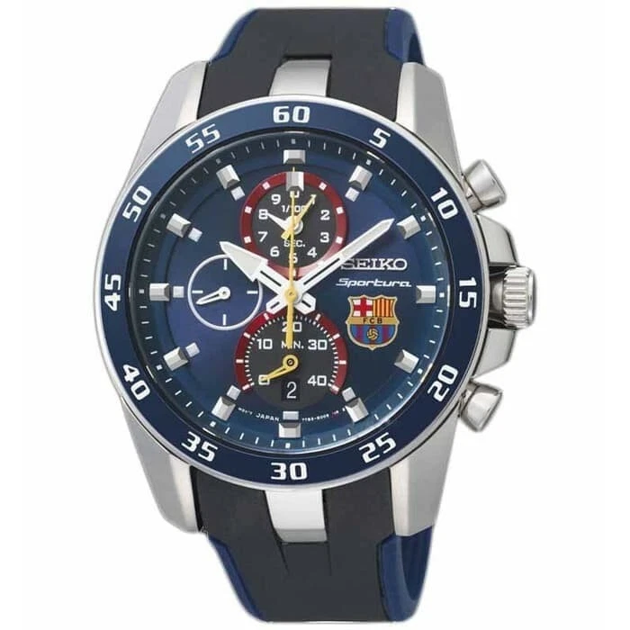 Seiko sportura best sale barcelona