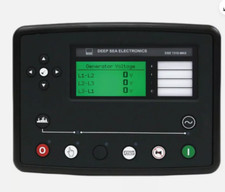 Deep-sea controller DSE7310MKII generator set control panel