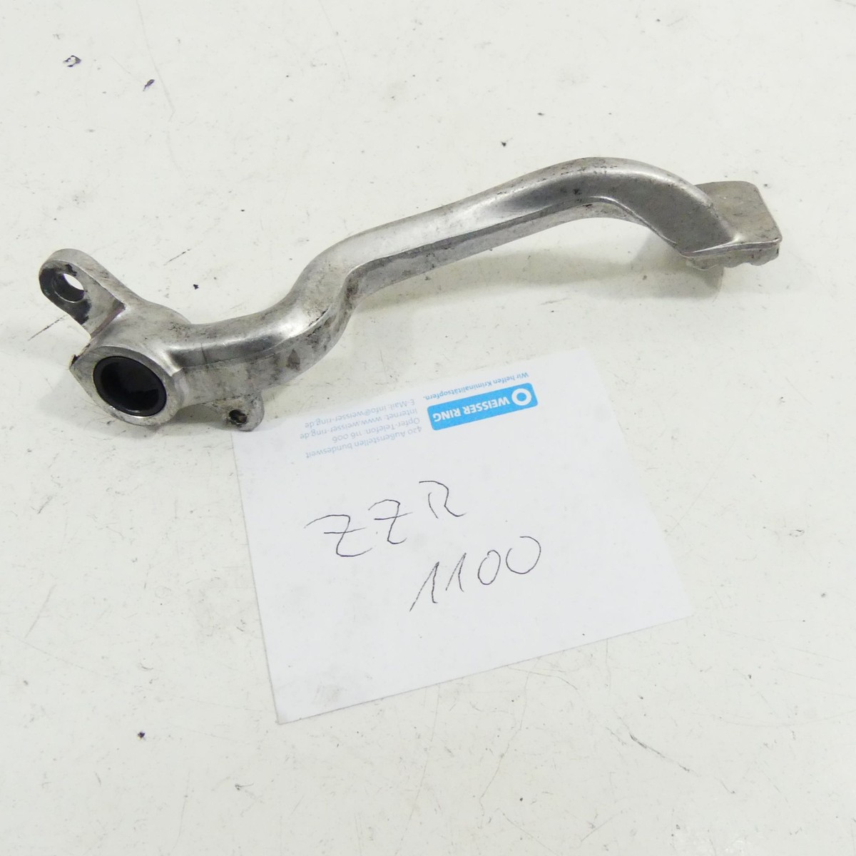 Kawasaki ZZ-R 1100 D Rear Brake Lever Brake Pedal Foot Brake Lever