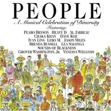 People: A Musical Celebration Of Diversity (1996 Television Movie) CD