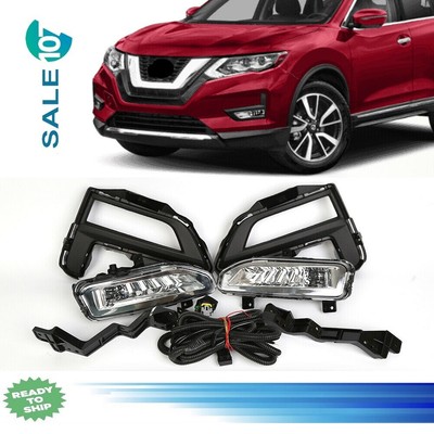 Nissan rogue led