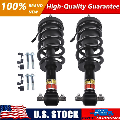 2Pcs Front Shock Absorber Strut Assys for 15-20 Tahoe Suburban  