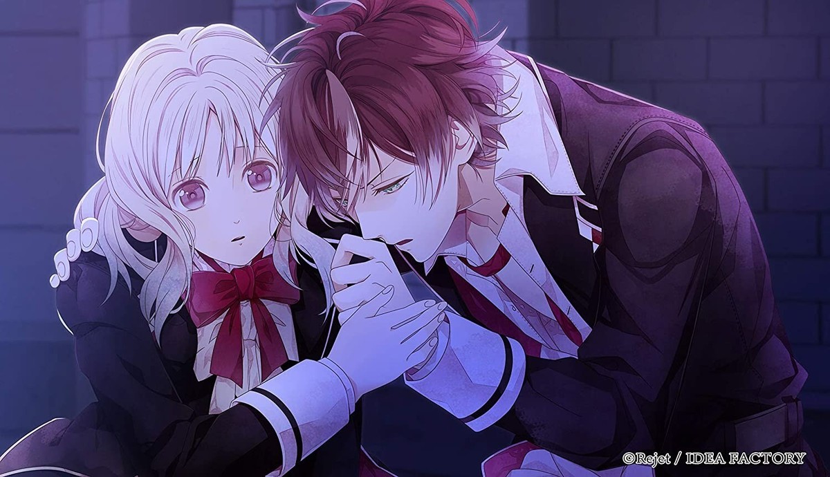 Y141 UGX Nintendo switch DIABOLIK LOVERS GRAND EDITION Japan | eBay