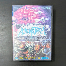 Thumbnail of ebay&reg; auction 286462082907 | Alien Storm SEGA Mega Drive NTSC-Japan komplett & guter Zustand