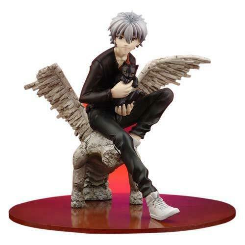 evangelion kaworu figure