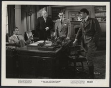 Hollywood Story ’51 RICHARD CONTE FRED CLARK JIM BACKUS HENRY HULL