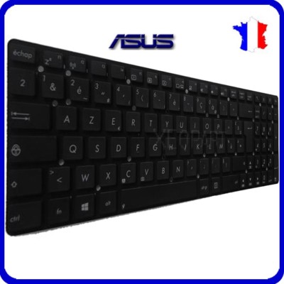 Clavier Français Asus Pro - Équiv. 0KNB0-6270FR00 NSK-UN35U 0F Français - Foto 8