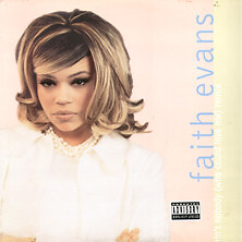 Faith Evans - Ain t Nobody (Who Could Love Me) (Remix) / VG+ / 12