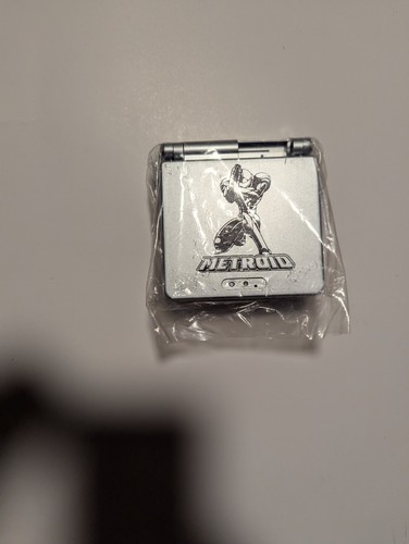 Gameboy advance sp replacement shell MULTIPLE VERSIONS DIY - Picture 25 of 49