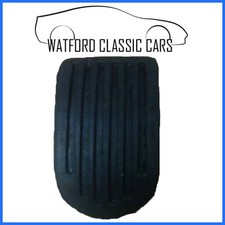 Pedal Rubber MGB and Midget 1500cc x1