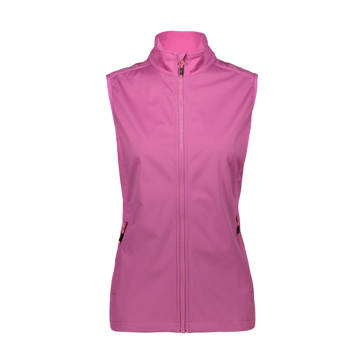 CMP Damen Softshellweste Weste WOMAN VEST lila wasserdicht