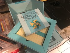 Origami Deluxe Book Kit For Sale Online