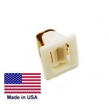 EXP571 Dryer Door Catch Replaces 131658800, AP2107362, AP2107362, PS418433