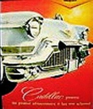 General Motors Corp Delaware Auto Aktie 1982 USA Cadillac Buick Classic cars GMC