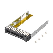 Hard Drive Tray Caddy SM17A06246 SSD Bracket 2.5" Hard Drive Bracket Metal HD...