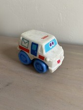 Tonka Post Office Truck Toy 2005 Hasbro White Red Blue