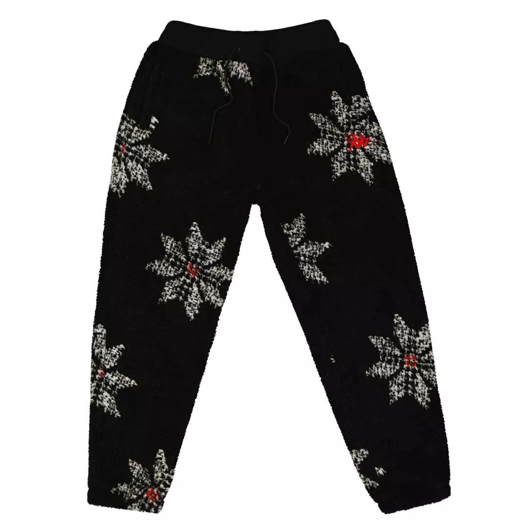 LV Snowflake Jogging Pants - Women - Ready-to-Wear