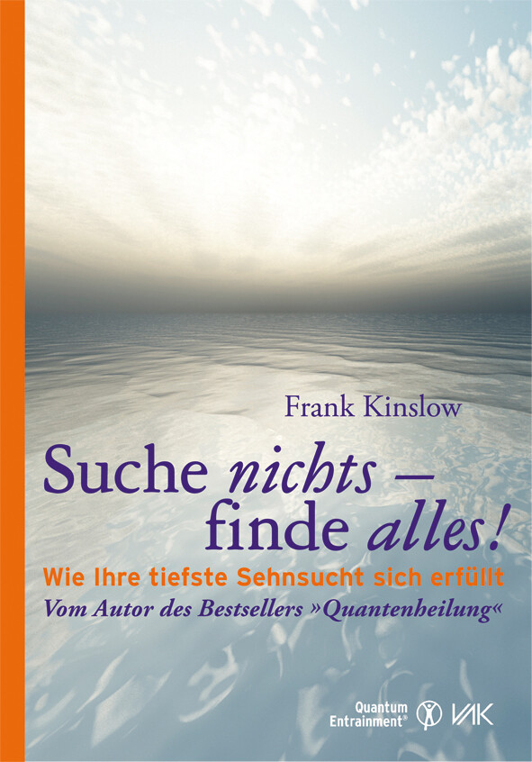 Thumbnail - Frank Kinslow; Isolde Seidel / Suche Nichts - Finde Alles